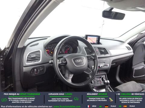 Q3 2.0 TFSI 180 ch BVA Quattro 2016 occasion 31850 Beaupuy