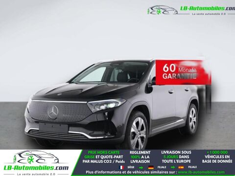 Annonce voiture Mercedes EQA 50100 €