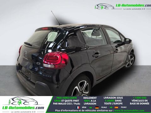 C3 PureTech 83 BVM 2022 occasion 31850 Beaupuy