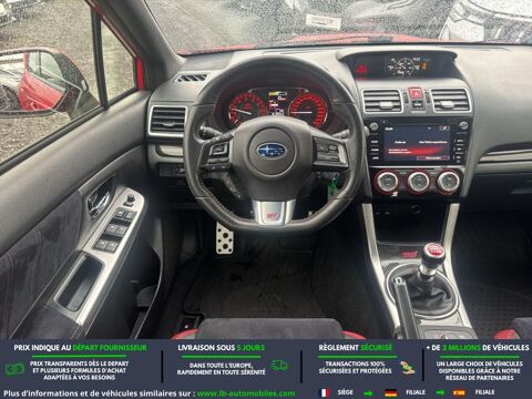 WRX 2.5T 300 2017 occasion 31850 Beaupuy