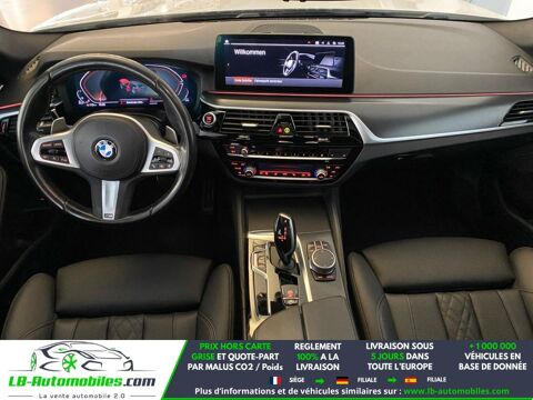 S&eacute;rie 5 530d xDrive 286 ch BVA 2022 occasion 31850 Beaupuy