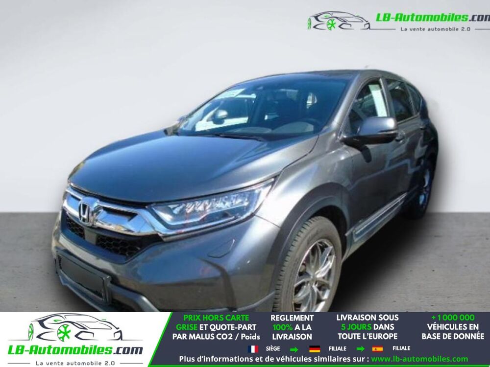 CR-V 1.5 i-VTEC 2WD 173 ch BVM 2019 occasion 31850 Beaupuy