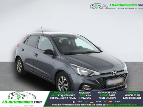 i20 1.0 T-GDi 100 2019 occasion 31850 Beaupuy
