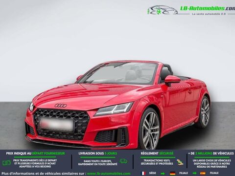 Annonce voiture Audi TT 40980 €