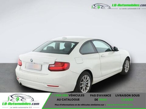 BMW Serie 2 218i BVA 2016 occasion Beaupuy 31850