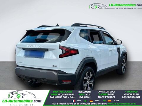 Duster TCe 130 4x4 2025 occasion 31850 Beaupuy