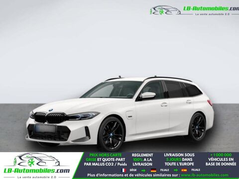 Annonce voiture BMW Série 3 35890 €