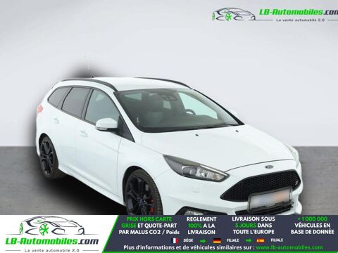 Focus ST 2.0 EcoBoost 250 2016 occasion 31850 Beaupuy