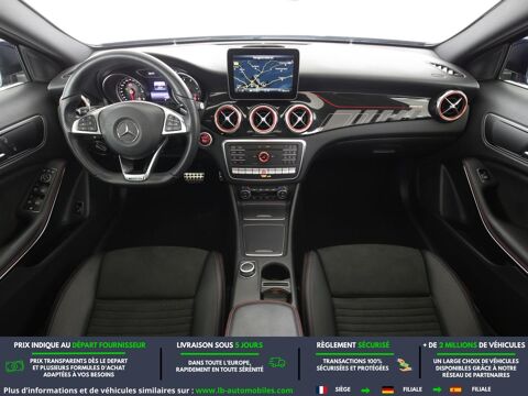 Classe GLA 250 BVA 2018 occasion 31850 Beaupuy