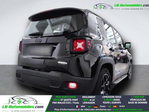 Annonce voiture Jeep Renegade 14300 €