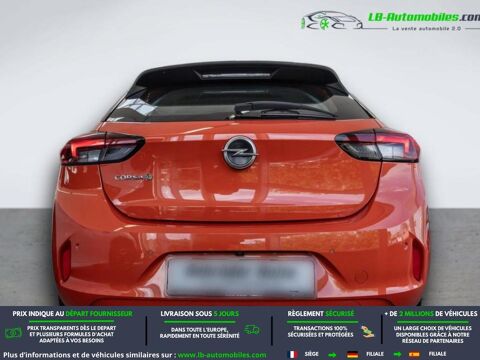Corsa Electrique 136 ch & Batterie 50 kWh 2023 occasion 31850 Beaupuy