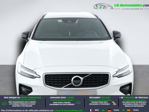 V60 T4 190 ch BVA 2020 occasion 31850 Beaupuy