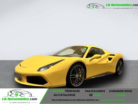 Ferrari 488 4.0 V8 670ch 2018 occasion Beaupuy 31850
