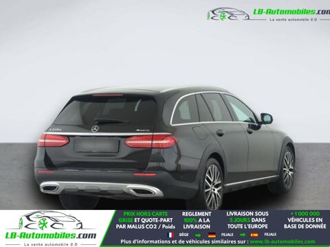 Classe E 220 d BVA 2020 occasion 31850 Beaupuy