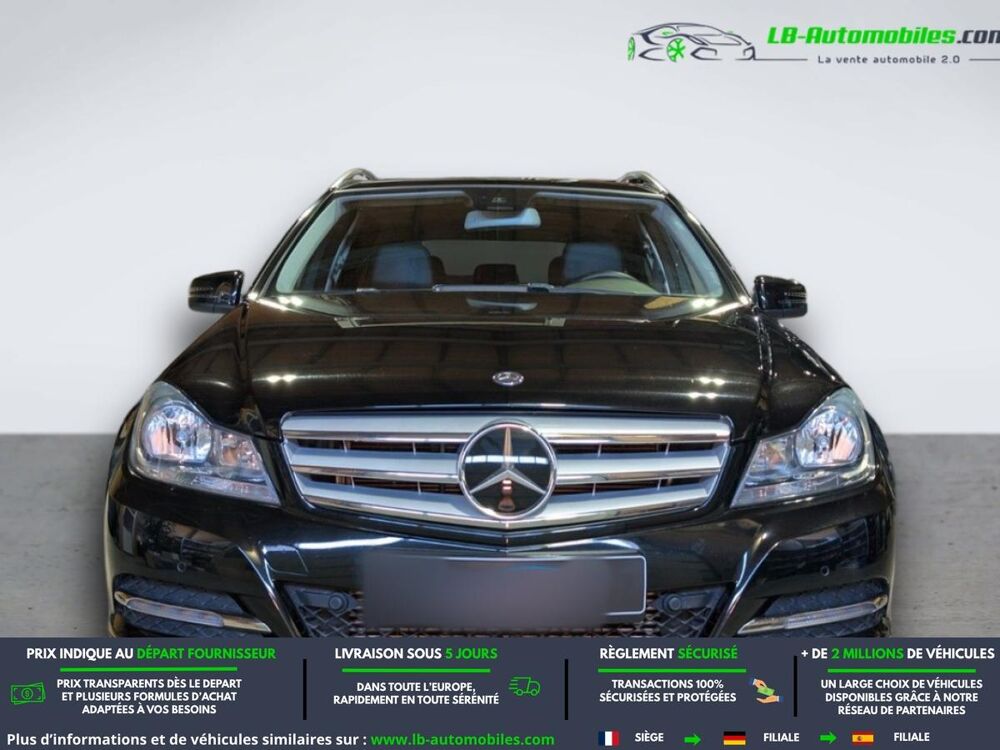 Classe C 180 Avantgarde Executive A 2013 occasion 31850 Beaupuy