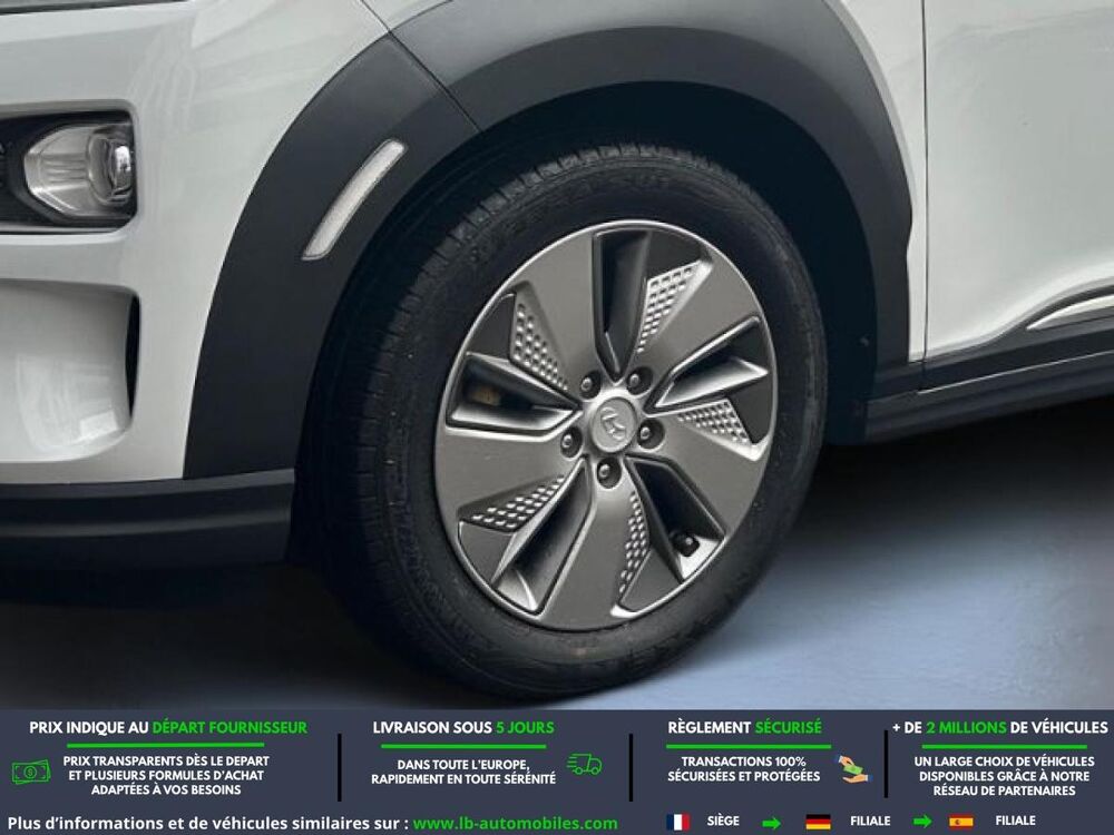Kona 64 kWh - 204 ch 2020 occasion 31850 Beaupuy