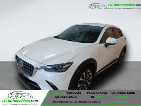 Mazda Cx-3 2.0L Skyactiv-G 121 2020 occasion Beaupuy 31850