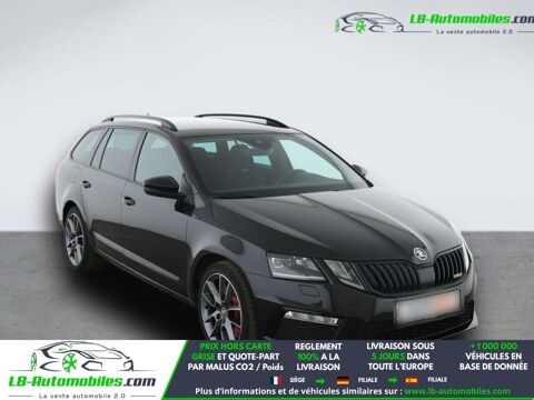 Octavia 1.4 TSI PHEV 245 ch BVA 2020 occasion 31850 Beaupuy
