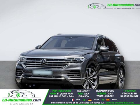 Annonce voiture Volkswagen Touareg 51500 €