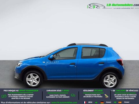 Sandero dCi 90 BVM 2016 occasion 31850 Beaupuy