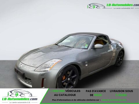 Nissan 350 Z 3.5 V6 280 2005 occasion Beaupuy 31850