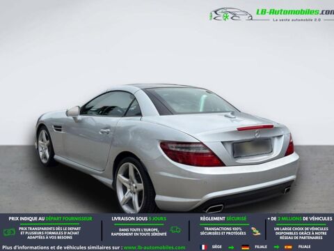 SLK 250 BVA 2015 occasion 31850 Beaupuy