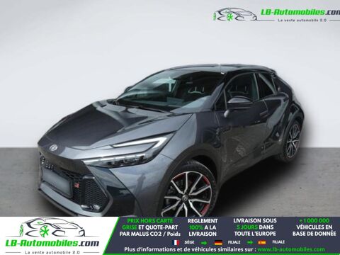 Annonce voiture Toyota C-HR 34800 €