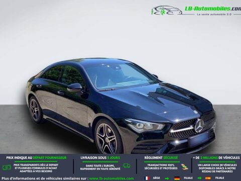Classe CLA 200 d BVA 2023 occasion 31850 Beaupuy