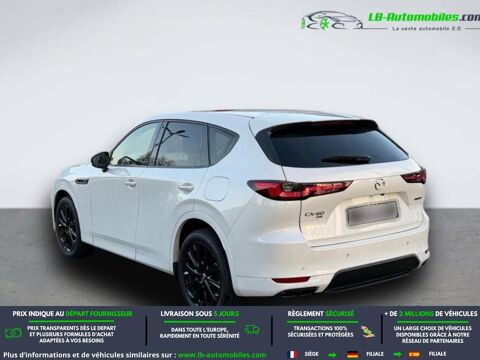 CX-60 2.5L e-SKYACTIV PHEV 327 ch 4x4 BVA 2022 occasion 31850 Beaupuy