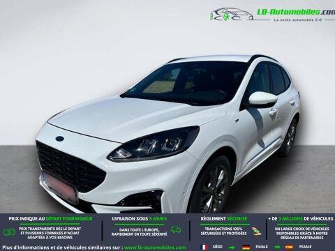 Annonce voiture Ford Kuga 18490 €