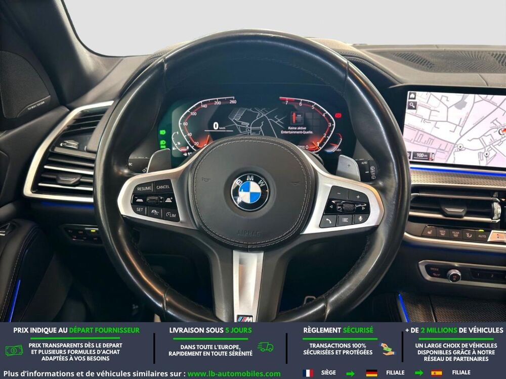 X5 xDrive40i 340 ch BVA 2019 occasion 31850 Beaupuy
