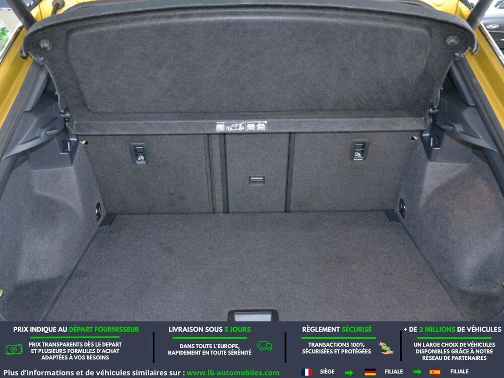T-ROC 2.0 TSI 190 Start/Stop BVA 4Motion 2020 occasion 31850 Beaupuy
