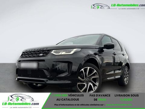 Land-Rover Discovery sport D180 MHEV AWD BVA 2021 occasion Beaupuy 31850