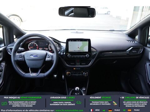 Fiesta ST 1.5 EcoBoost 200 2019 occasion 31850 Beaupuy