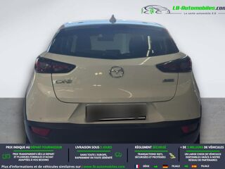 Cx-3 2.0L Skyactiv-G 120 4x2 BVA 2018 occasion 31850 Beaupuy