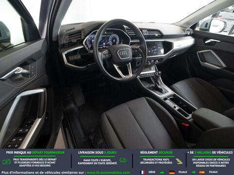 Q3 40 TDI 200 ch BVA Quattro 2021 occasion 31850 Beaupuy