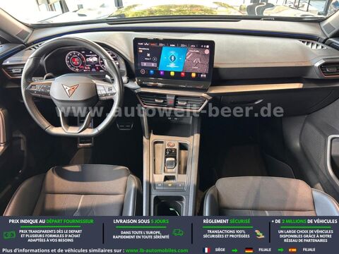 Formentor 2.0 TSI 245 ch BVA 2022 occasion 31850 Beaupuy