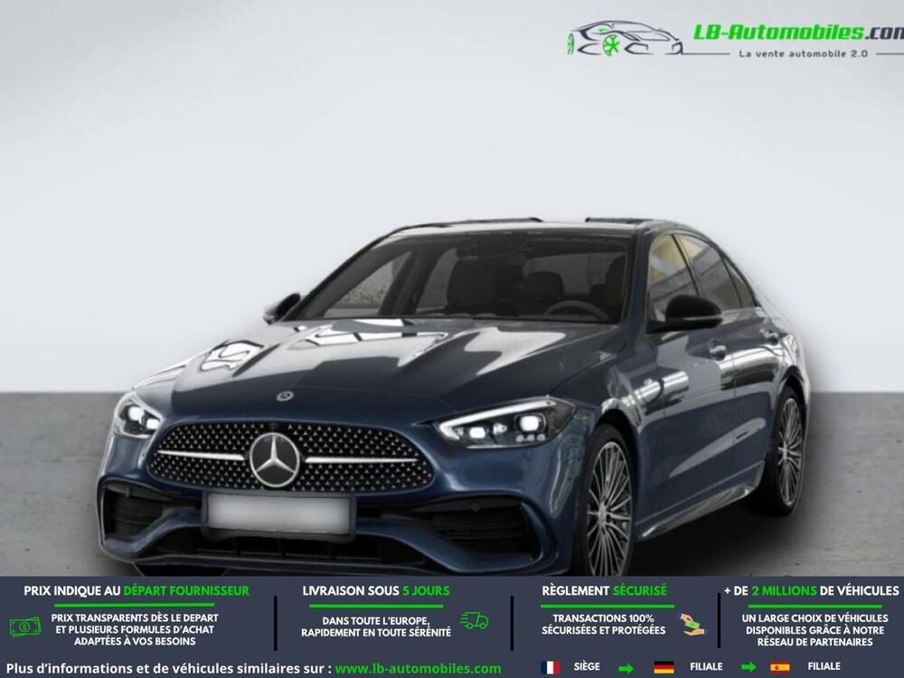 Classe C 300 e BVA 2025 occasion 31850 Beaupuy
