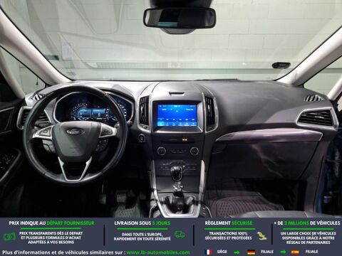 S-MAX 2.0 EcoBlue 150 BVM 2020 occasion 31850 Beaupuy