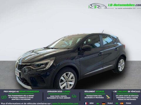 Annonce voiture Renault Captur 17099 €