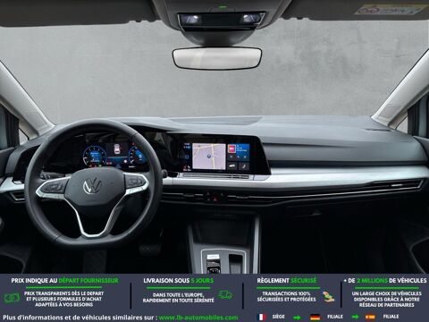 Golf SW 2.0 TDI 116 BVA 2024 occasion 31850 Beaupuy