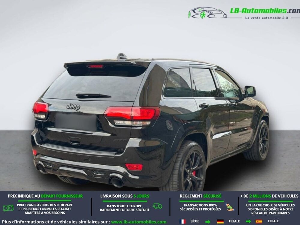 Grand Cherokee V8 6.4 HEMI 468 BVA 2020 occasion 31850 Beaupuy