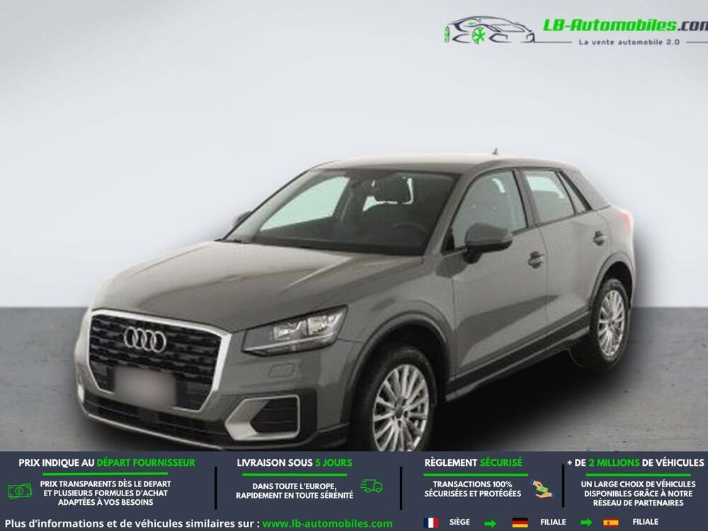 Q2 TDI 116 ch BVM 2017 occasion 31850 Beaupuy
