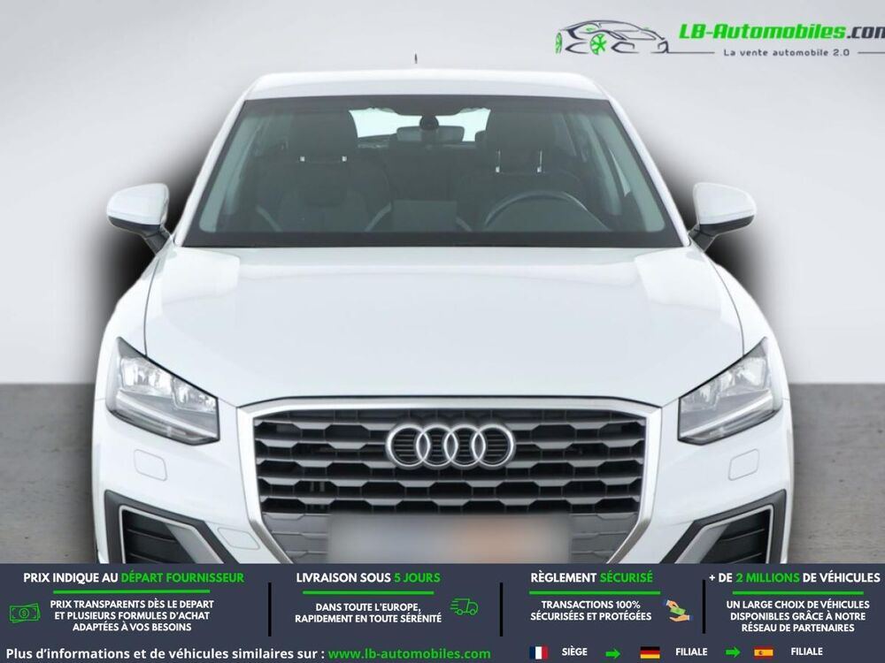 Q2 TFSI 150 ch BVM 2020 occasion 31850 Beaupuy