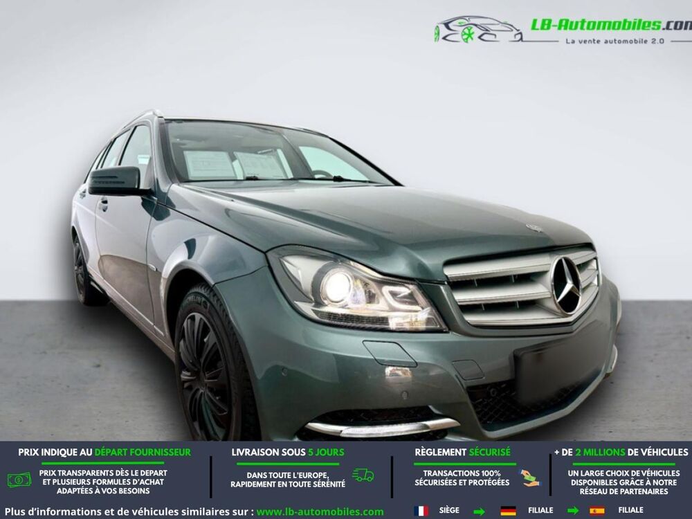 Classe C 200 CDI BVA 2011 occasion 31850 Beaupuy