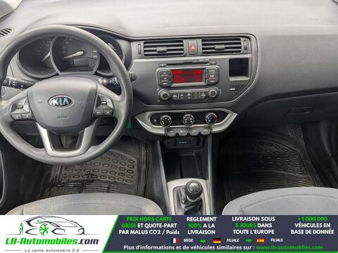 Rio 1.2L 85 2015 occasion 31850 Beaupuy