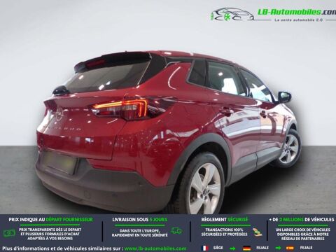Grandland Hybrid 300 ch AWD BVA 2022 occasion 31850 Beaupuy
