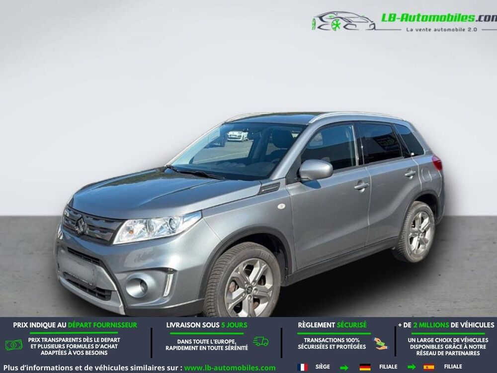 Vitara 1.6 VVT Allgrip BVM 120ch 2018 occasion 31850 Beaupuy