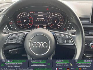 A4 2.0 TFSI 190 BVA 2019 occasion 31850 Beaupuy