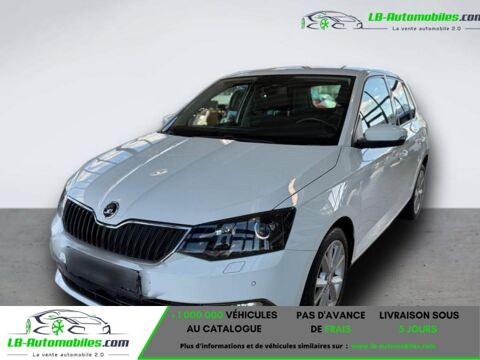 Skoda Fabia 1.2 TSI 110 ch BVA 2017 occasion Beaupuy 31850